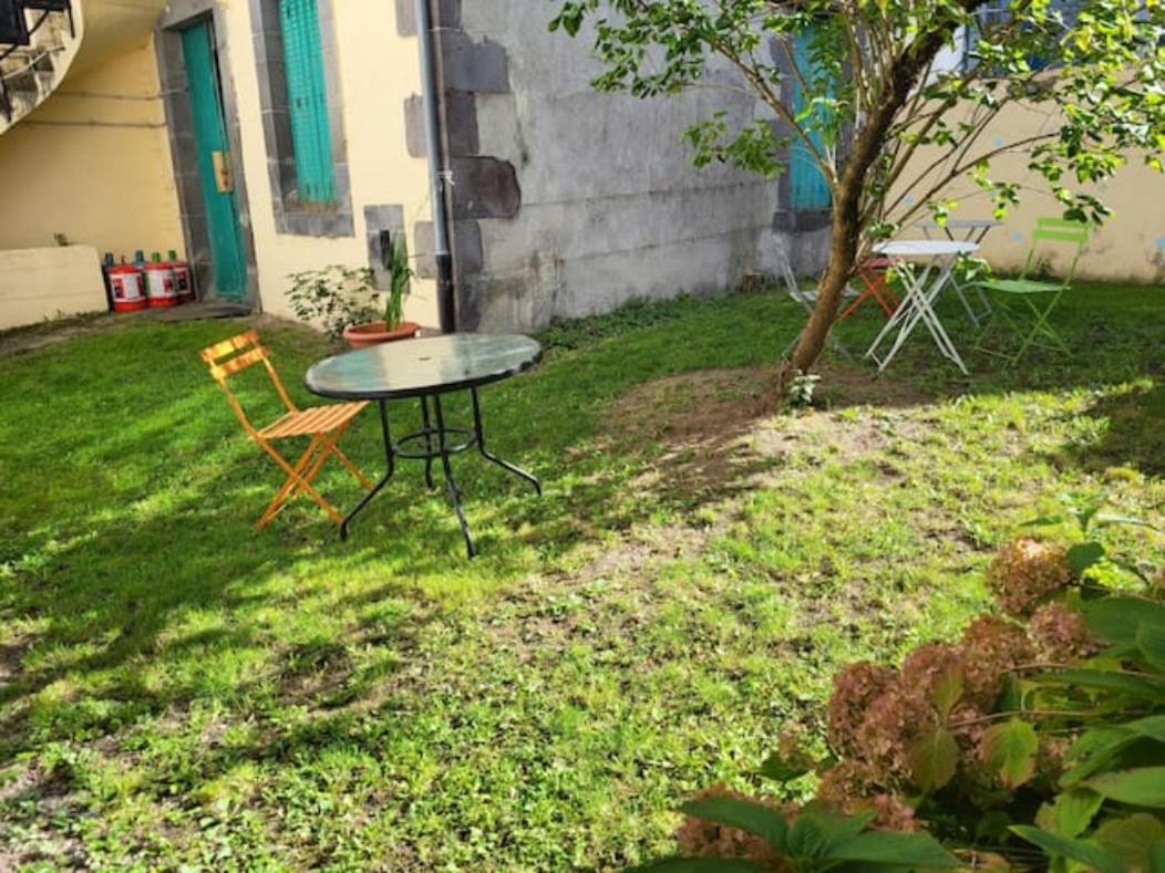 La Bourboule 2 Pers Apartment Luaran gambar