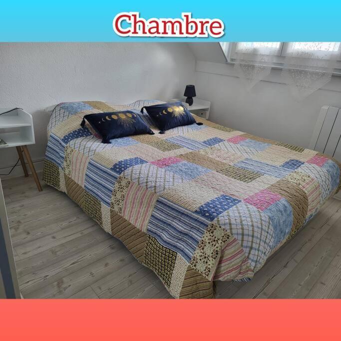 La Bourboule 2 Pers Apartment Luaran gambar